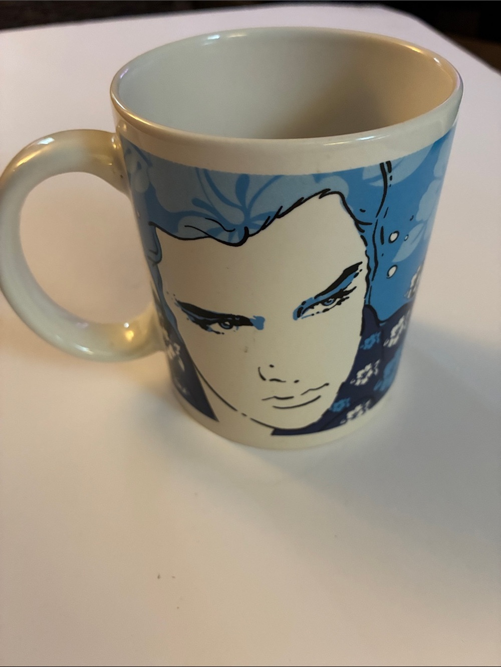 Elvis Presley Mug
